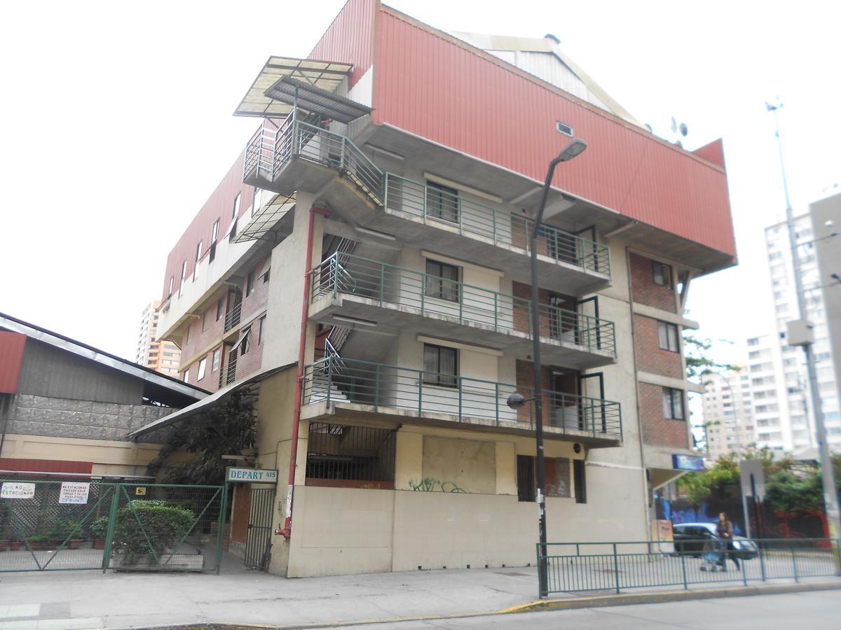 Aparthotel San Francisco Santiago de Chile Exterior foto